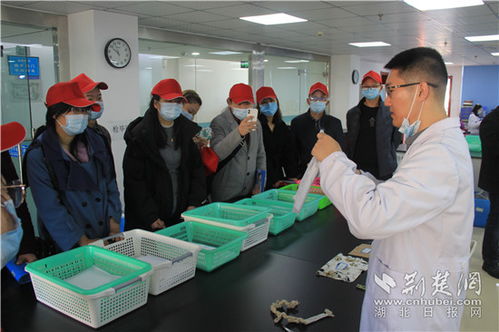 湖北省纖維檢驗局 技術咨詢助力“我為群眾辦實事”走深走實