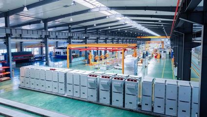 智能工廠認(rèn)定+1！金冠股份智能制造工廠“智”領(lǐng)行業(yè)發(fā)展